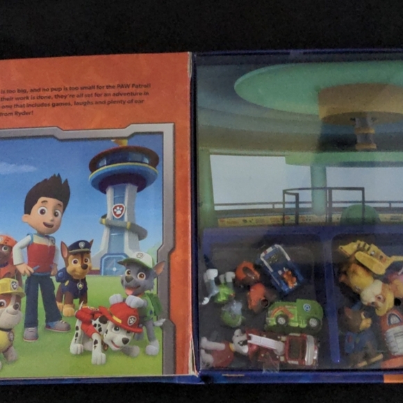Paw Patrol Lot - Picture 7 of 17